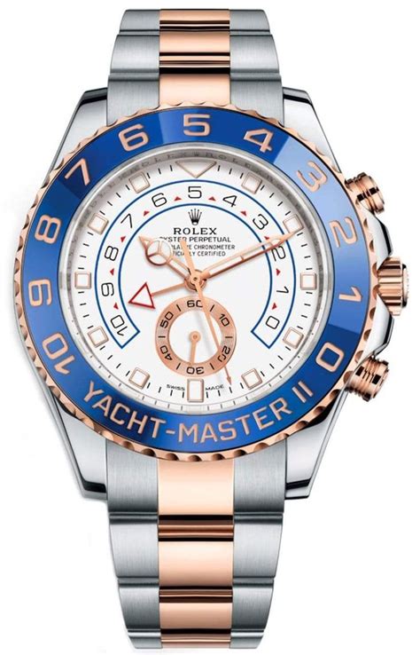 rolex yachtmaster 11 for sale|Rolex yacht master ii everose.